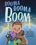 Cover: Booma Booma Boom - Magination Press, (American Psychological Association)