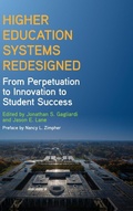 Cover: Higher Education Systems Redesigned - State University of New York Press