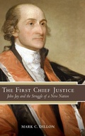 Cover: The First Chief Justice - State University of New York Press