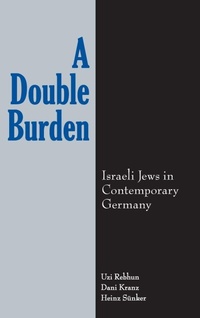 Enlarge image Cover: A Double Burden - State University of New York Press