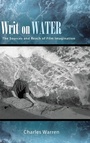 Cover: Writ on Water - State University of New York Press