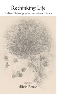 Enlarge image Cover: Rethinking Life - State University of New York Press