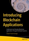 Cover: Introducing Blockchain Applications - APress