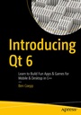 Cover: Introducing Qt 6 - APress
