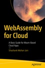 Cover: WebAssembly for Cloud - APress