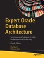 Cover: Expert Oracle Database Architecture - APress