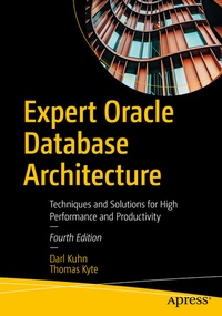 Abbildung von: Expert Oracle Database Architecture - Apress