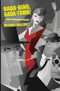 Cover: Bada-Bing, Bada-Tomb! - Wildside Press