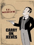 Cover: Carry On, Jeeves - Wildside Press