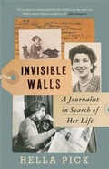 Cover: Invisible Walls - Weidenfeld & Nicolson