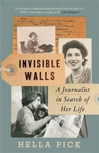 Abbildung von: Invisible Walls - Weidenfeld & Nicolson
