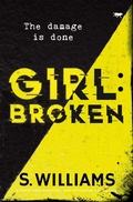 Cover: Girl: Broken - Bloodhound Books