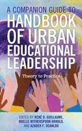 Cover: A Companion Guide to Handbook of Urban Educational Leadership - Rowman & Littlefield Publishers