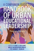 Cover: A Companion Guide to Handbook of Urban Educational Leadership - Rowman & Littlefield Publishers