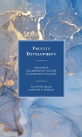 Cover: Faculty Development - Rowman & Littlefield Publishers