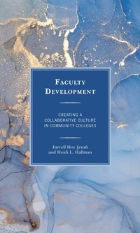 Enlarge image Cover: Faculty Development - Rowman & Littlefield Publishers