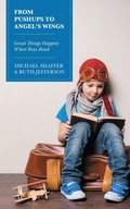Cover: From Pushups to Angel's Wings - Rowman & Littlefield Publishers