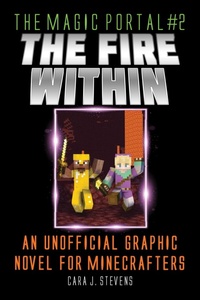 Enlarge image Cover: Fire Within - Sky Pony Press