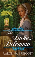Cover: The Duke's Dilemma - Wild Rose Press