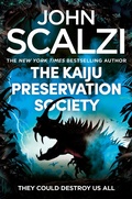 Cover: The Kaiju Preservation Society - Two Hoots
