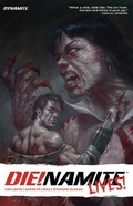 Cover: Die!namite Lives - Dynamite Entertainment