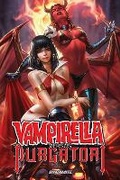 Cover: Vampirella Purgatori - Dynamite Entertainment