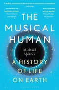 Cover: The Musical Human - Bloomsbury Publishing PLC