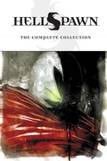 Cover: Hellspawn: The Complete Collection - Image Comics Inc