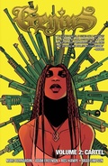 Cover: Genius Vol. 02: Cartel - Image Comics Inc