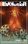 Cover: Evolution Vol. 2 - Image Comics Inc