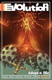 Enlarge image Cover: Evolution Vol. 2 - Image Comics Inc