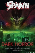 Cover: Spawn: Dark Horror - Image Comics Inc