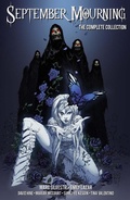 Cover: September Mourning Complete Vol. 1 - Image Comics Inc