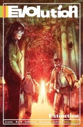 Cover: Evolution Vol. 3 - Image Comics Inc