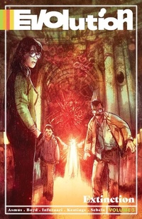 Enlarge image Cover: Evolution Vol. 3 - Image Comics Inc
