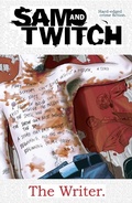 Cover: Sam & Twitch: The Writer - Image Comics Inc