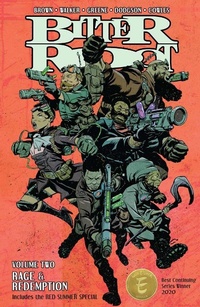 Enlarge image Cover: Bitter Root Vol. 2: Rage & Redemption - Image Comics Inc