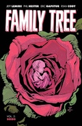 Cover: Family Tree Vol. 2: Seeds - Image Comics Inc