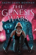 Cover: The Genesis Wars: Volume 2 - Simon & Schuster Books for Young Readers