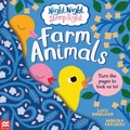 Cover: Night Night Sleep Tight: Farm Animals - Macmillan Children's Books