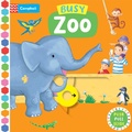 Cover: Busy Zoo - Campbell Books Ltd