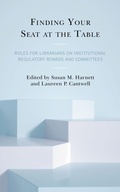 Cover: Finding Your Seat at the Table - Rowman & Littlefield Publishers