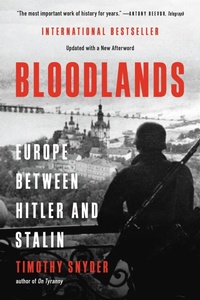 Abbildung von: Bloodlands - Basic Books
