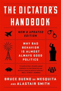 Abbildung von: The Dictator's Handbook - PublicAffairs,U.S.