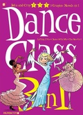 Cover: Dance Class 3-in-1 #4 - Papercutz