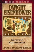 Cover: Dwight D Eisenhower - Emerald Books