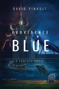 Cover: Providence Blue - Ignatius Press