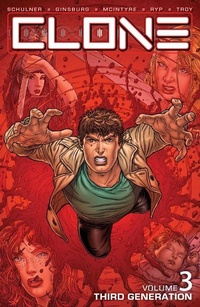 Enlarge image Cover: Clone Vol. 3 - Image Comics Inc