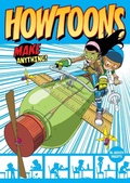 Cover: Howtoons: Tools Of Mass Construction - Image Comics Inc