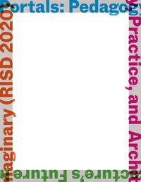 Enlarge image Cover: Portals - Actar Publishers